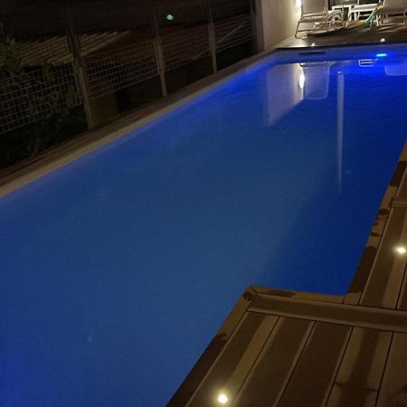 אלבה אדריאטיקה Residence Anchisemare מראה חיצוני תמונה
