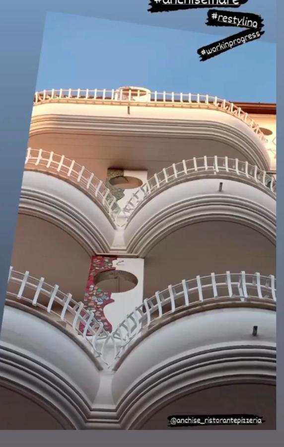 אלבה אדריאטיקה Residence Anchisemare מראה חיצוני תמונה
