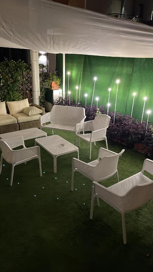 אלבה אדריאטיקה Residence Anchisemare מראה חיצוני תמונה