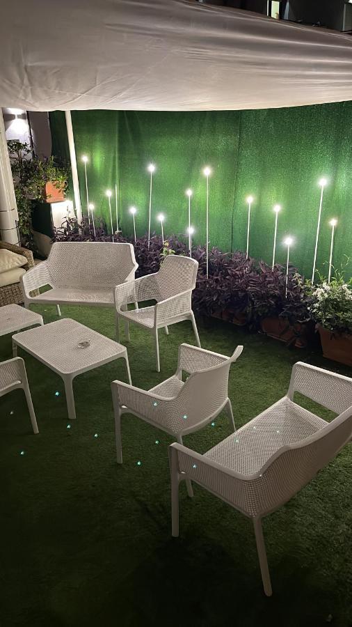 אלבה אדריאטיקה Residence Anchisemare מראה חיצוני תמונה