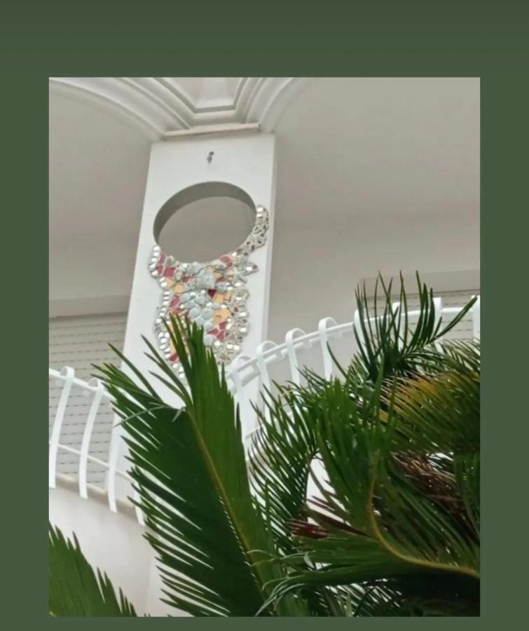 אלבה אדריאטיקה Residence Anchisemare מראה חיצוני תמונה