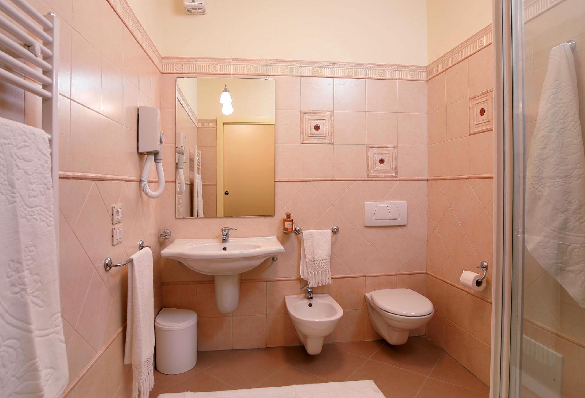אלבה אדריאטיקה Residence Anchisemare מראה חיצוני תמונה
